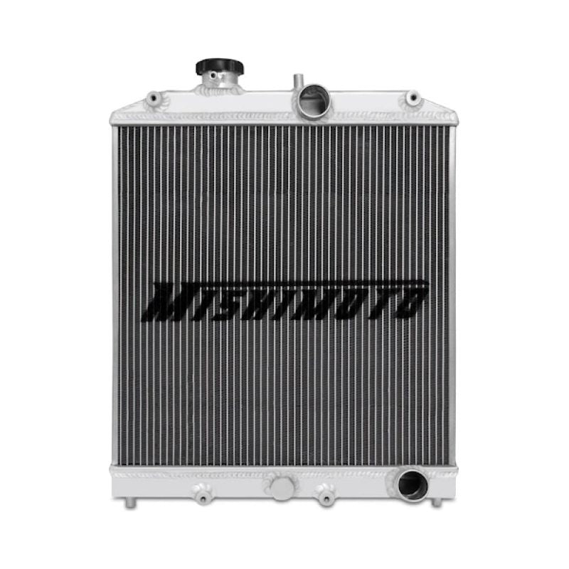 Mishimoto 92-00 Honda Civic / 93-97 Del Sol Manual X-LINE (Thicker Core) Aluminum Radiator - NP Motorsports