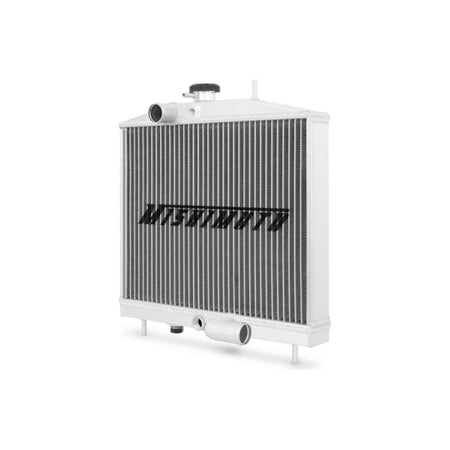 Mishimoto 92-95 Honda Civic / 93-97 Civic del Sol K-Series Swap Aluminum Radiator - NP Motorsports