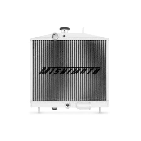 Mishimoto 92-95 Honda Civic / 93-97 Civic del Sol K-Series Swap Aluminum Radiator - NP Motorsports