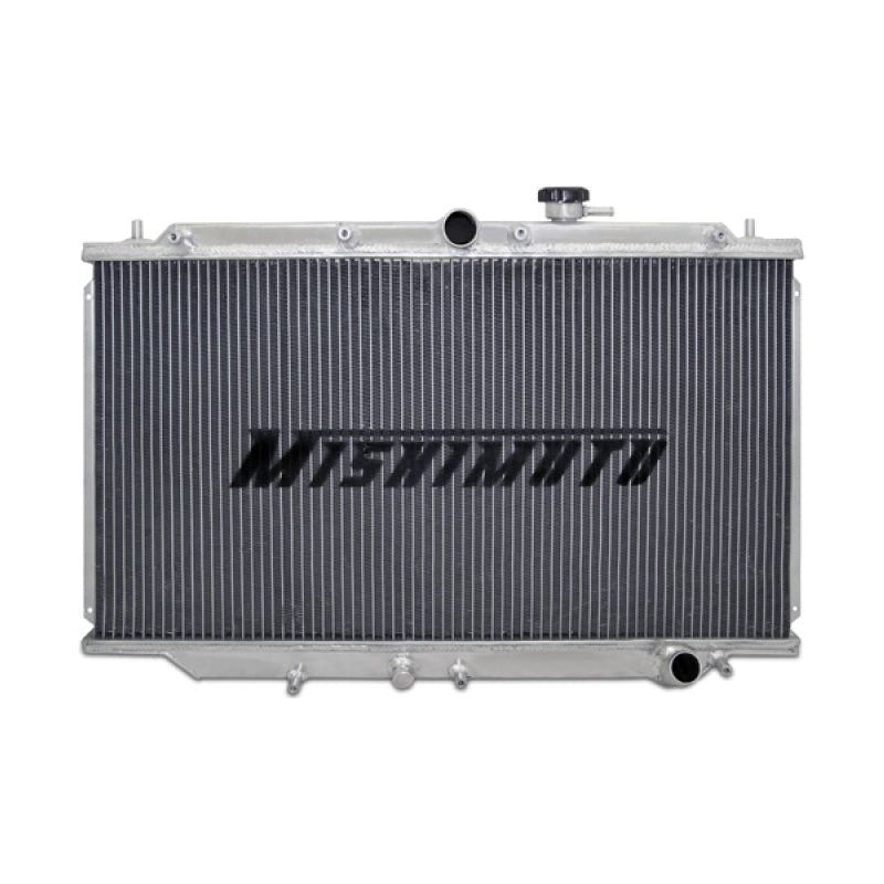 Mishimoto 92-96 Honda Prelude Manual Aluminum Radiator - NP Motorsports