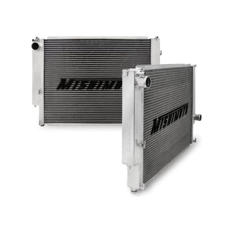 Mishimoto 92-99 BMW E36 Manual Aluminum Radiator - NP Motorsports