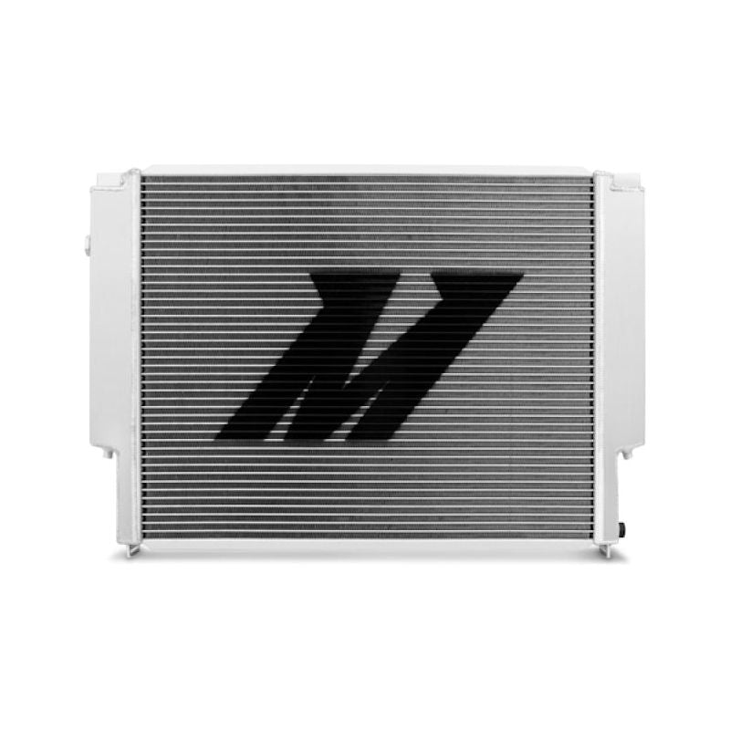 Mishimoto 92-99 BMW E36 Manual Aluminum Radiator - NP Motorsports