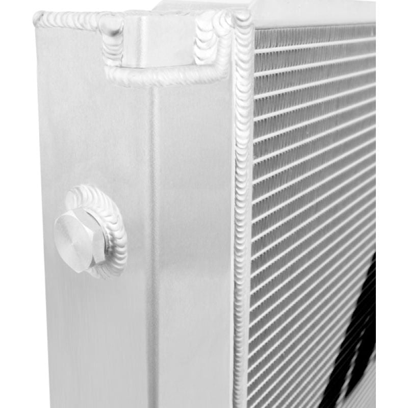 Mishimoto 92-99 BMW E36 Manual Aluminum Radiator - NP Motorsports