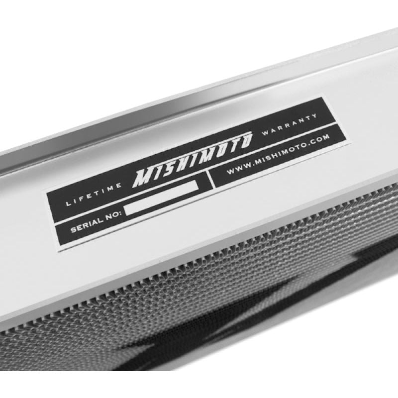 Mishimoto 92-99 BMW E36 Manual Aluminum Radiator - NP Motorsports