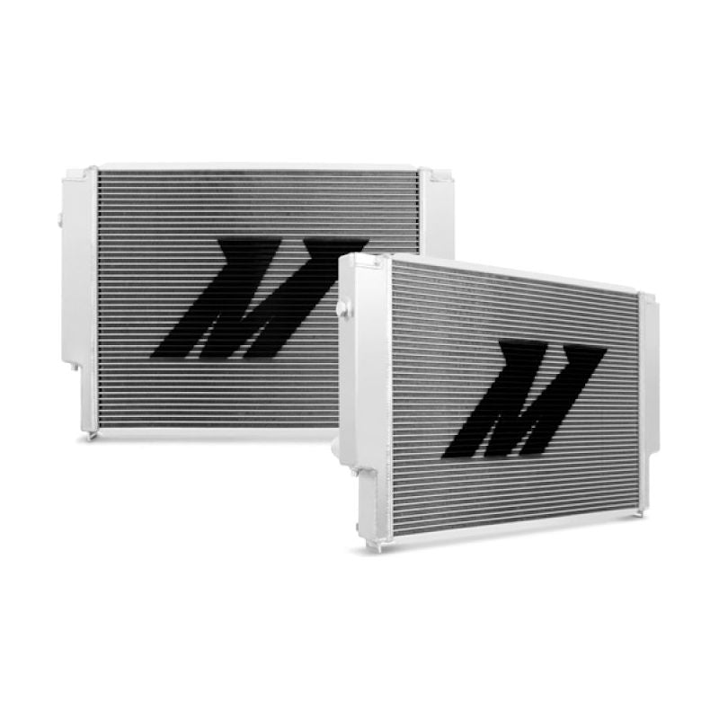 Mishimoto 92-99 BMW E36 Manual Aluminum Radiator - NP Motorsports