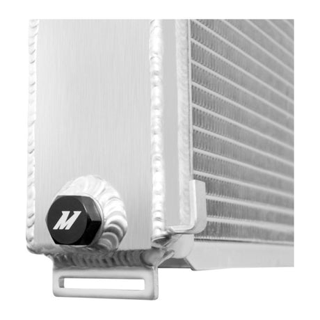 Mishimoto 92-99 BMW E36 Manual Aluminum Radiator - NP Motorsports