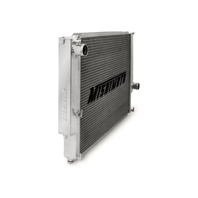 Mishimoto 92-99 BMW E36 Manual Aluminum Radiator - NP Motorsports