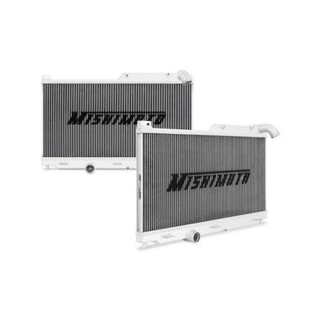 Mishimoto 93-95 Mazda RX-7 Performance Aluminum Radiator - NP Motorsports