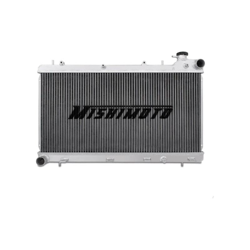 Mishimoto 93-98 Subaru Impreza GC8 2.2L Manual Aluminum Radiator - NP Motorsports