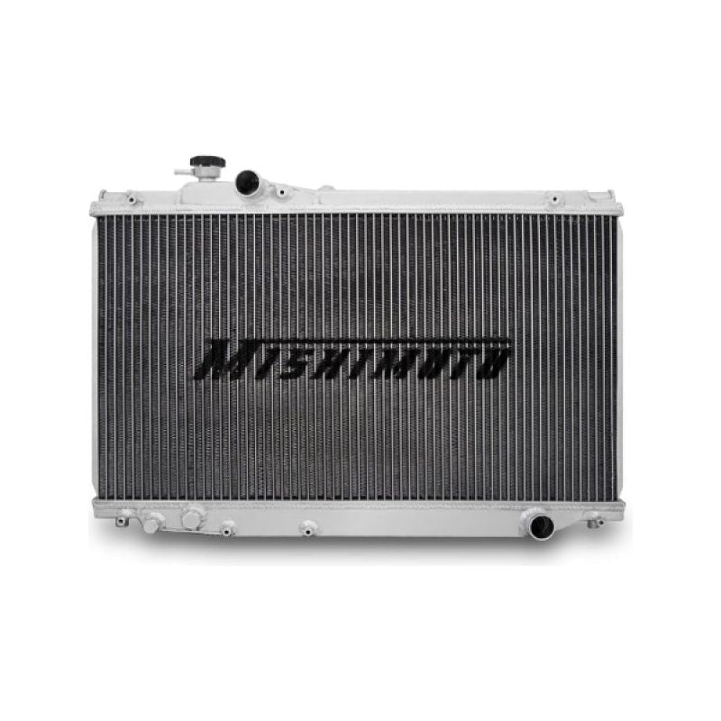 Mishimoto 93-98 Toyota Supra 3 Row Turbo Manual X-LINE (Thicker Core) Aluminum Radiator - NP Motorsports