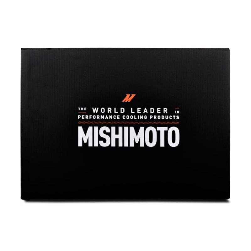 Mishimoto 93-98 Toyota Supra 3 Row Turbo Manual X-LINE (Thicker Core) Aluminum Radiator - NP Motorsports