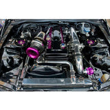 Mishimoto 93-98 Toyota Supra Turbo/Non Turbo Manual Aluminum Radiator - NP Motorsports