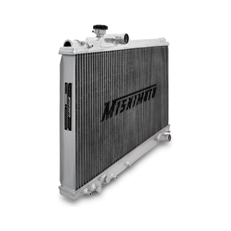 Mishimoto 93-98 Toyota Supra Turbo/Non Turbo Manual Aluminum Radiator - NP Motorsports