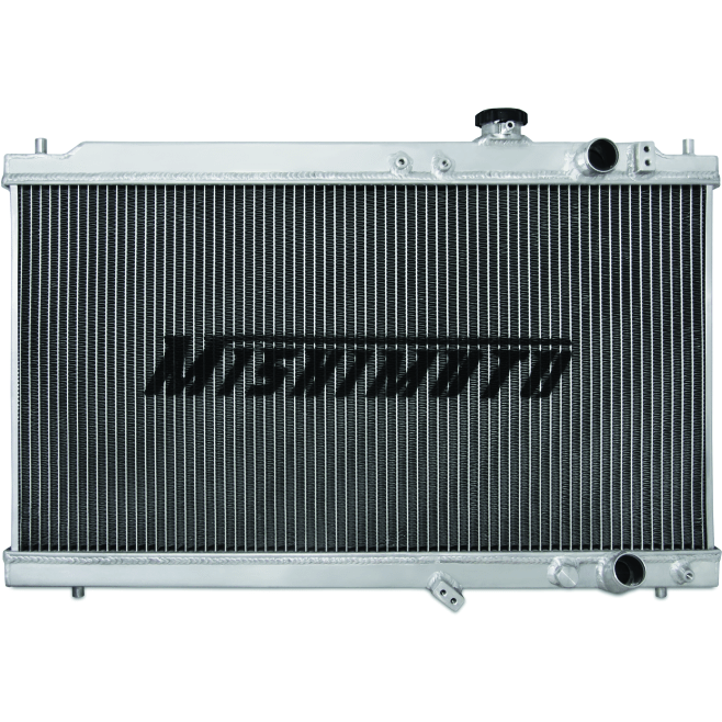 Mishimoto 94-01 Acura Integra 3 Row Manual X-LINE (Thicker Core) Aluminum Radiator - NP Motorsports