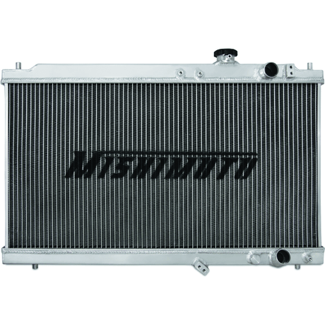 Mishimoto 94-01 Acura Integra 3 Row Manual X-LINE (Thicker Core) Aluminum Radiator - NP Motorsports