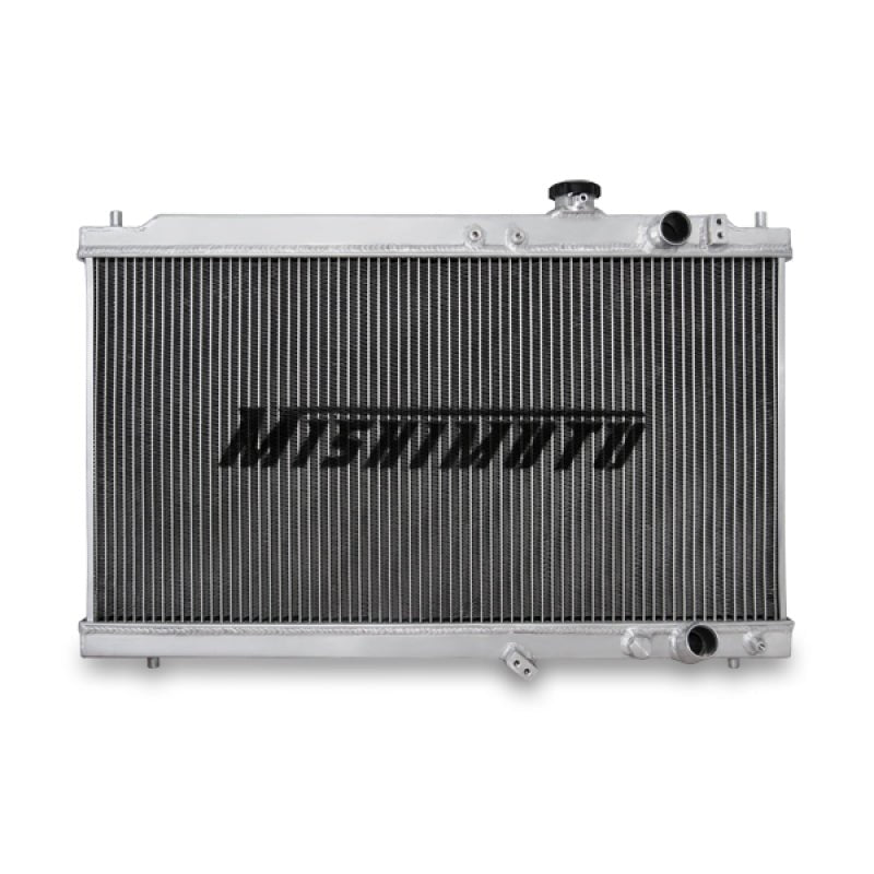 Mishimoto 94-01 Acura Integra 3 Row Manual X-LINE (Thicker Core) Aluminum Radiator - NP Motorsports
