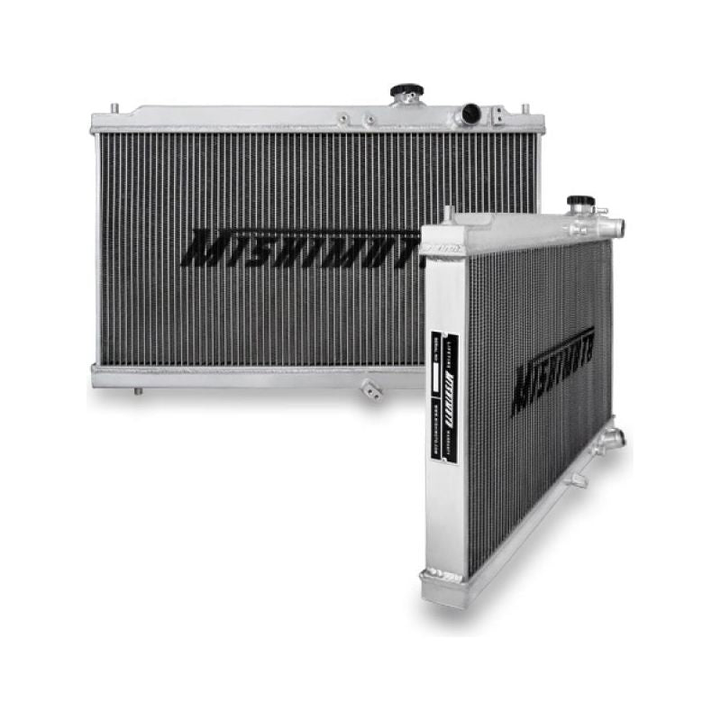 Mishimoto 94-01 Acura Integra 3 Row Manual X-LINE (Thicker Core) Aluminum Radiator - NP Motorsports