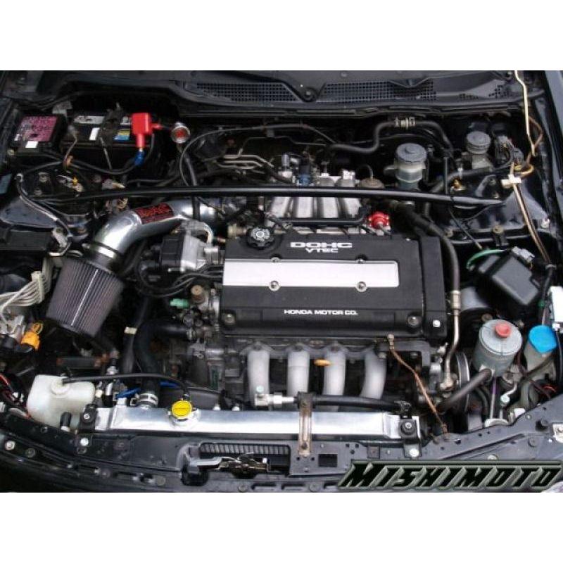 Mishimoto 94-01 Acura Integra Manual Aluminum Radiator - NP Motorsports