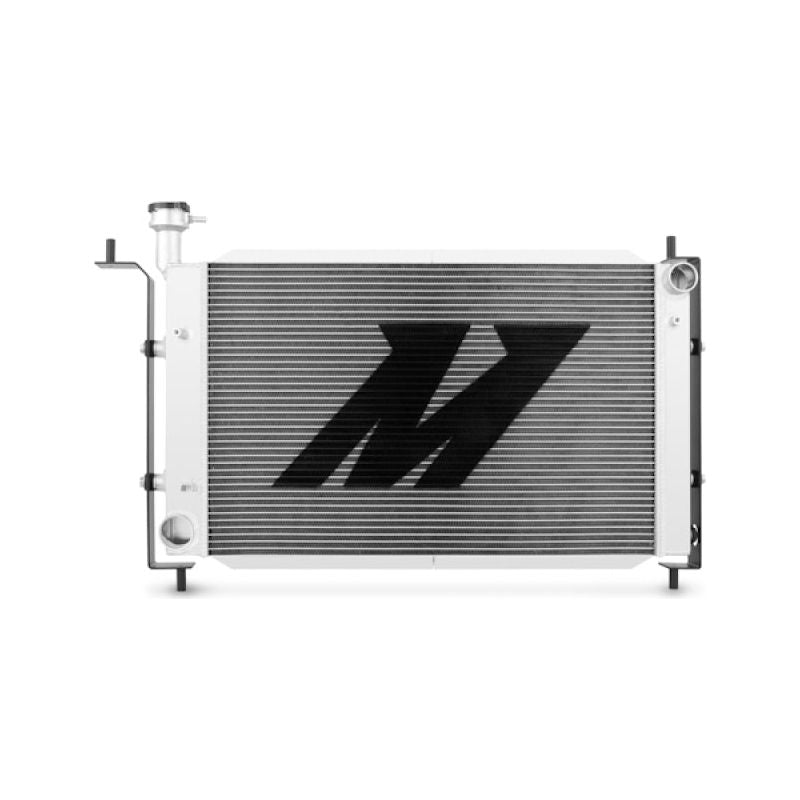 Mishimoto 94-95 Ford Mustang w/ Stabilizer System Manual Aluminum Radiator - NP Motorsports