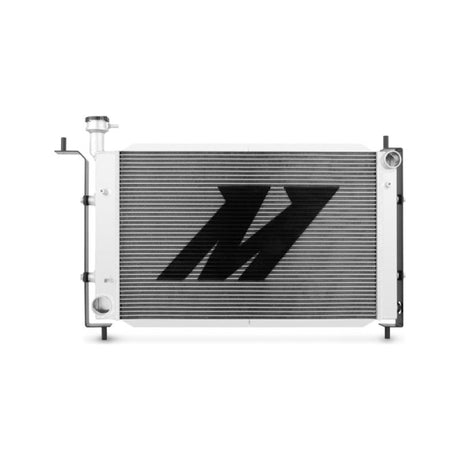 Mishimoto 94-95 Ford Mustang w/ Stabilizer System Manual Aluminum Radiator - NP Motorsports