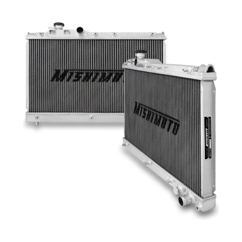 Mishimoto 94-99 Toyota Celica GT/GT4 Manual Aluminum Radiator - NP Motorsports