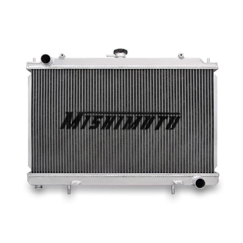 Mishimoto 95-98 Nissan 240sx S14 SR20DET Aluminum Radiator - NP Motorsports