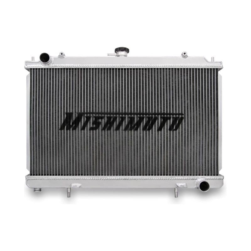 Mishimoto 95-98 Nissan 240sx S14 SR20DET X-LINE (Thicker Core) Aluminum Radiator - NP Motorsports