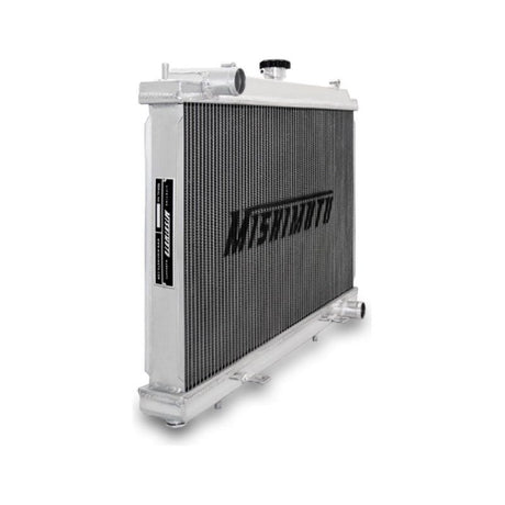 Mishimoto 95-98 Nissan 240sx S14 SR20DET X-LINE (Thicker Core) Aluminum Radiator - NP Motorsports