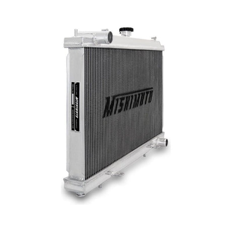Mishimoto 95-98 Nissan 240sx S14 SR20DET X-LINE (Thicker Core) Aluminum Radiator - NP Motorsports