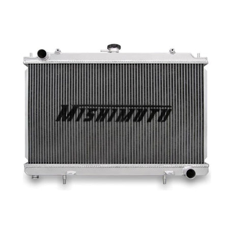 Mishimoto 95-98 Nissan 240sx S14 SR20DET X-LINE (Thicker Core) Aluminum Radiator - NP Motorsports