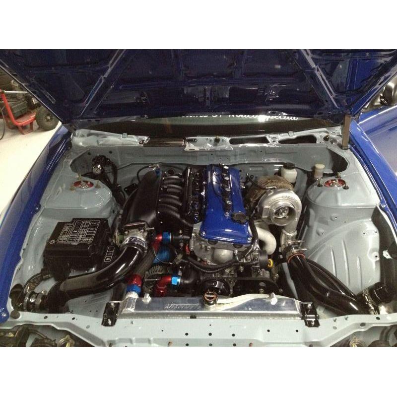 Mishimoto 95-98 Nissan 240sx w/ KA Aluminum Radiator - NP Motorsports