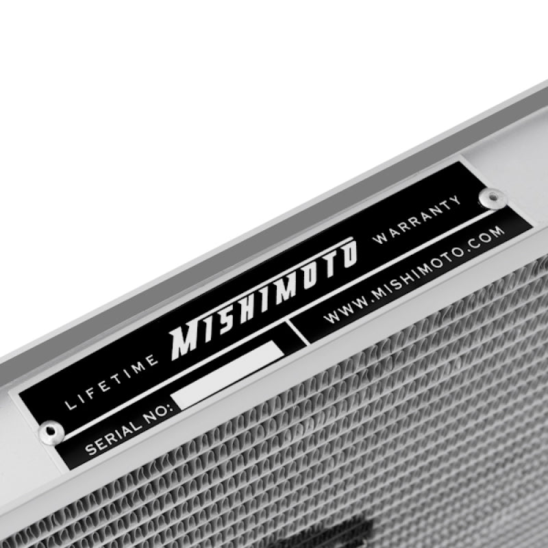 Mishimoto 95-99 Dodge Neon Manual Aluminum Radiator - NP Motorsports