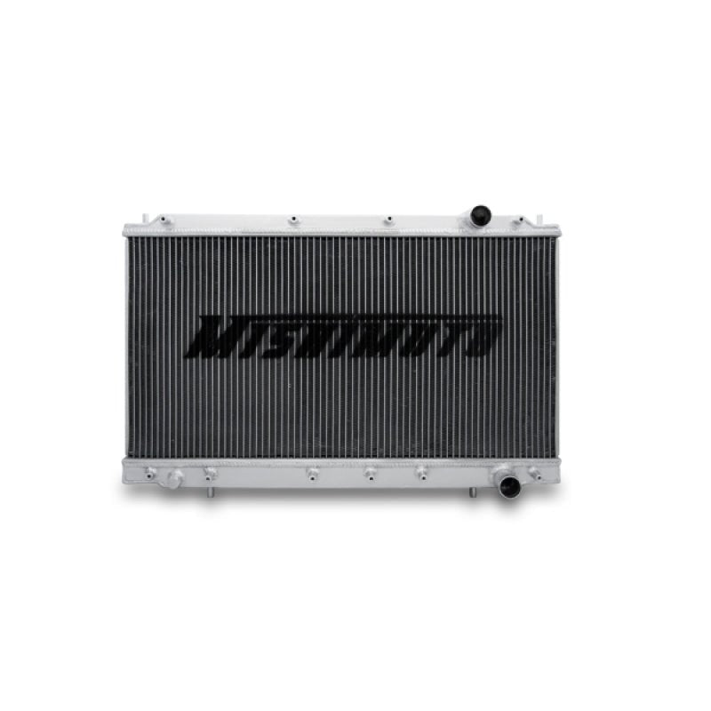 Mishimoto 95-99 Mitsubishi Eclipse Turbo Manual Aluminum Radiator - NP Motorsports