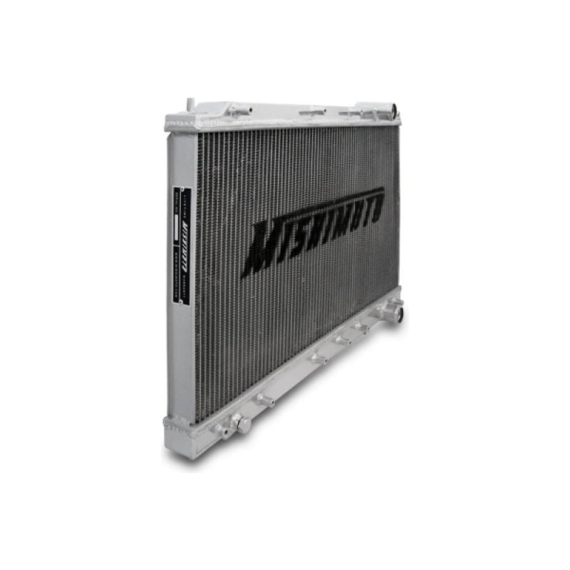 Mishimoto 95-99 Mitsubishi Eclipse Turbo Manual Aluminum Radiator - NP Motorsports