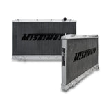 Mishimoto 95-99 Mitsubishi Eclipse Turbo Manual Aluminum Radiator - NP Motorsports