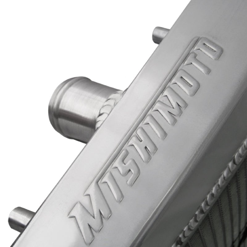 Mishimoto 95-99 Mitsubishi Eclipse Turbo Manual Aluminum Radiator - NP Motorsports