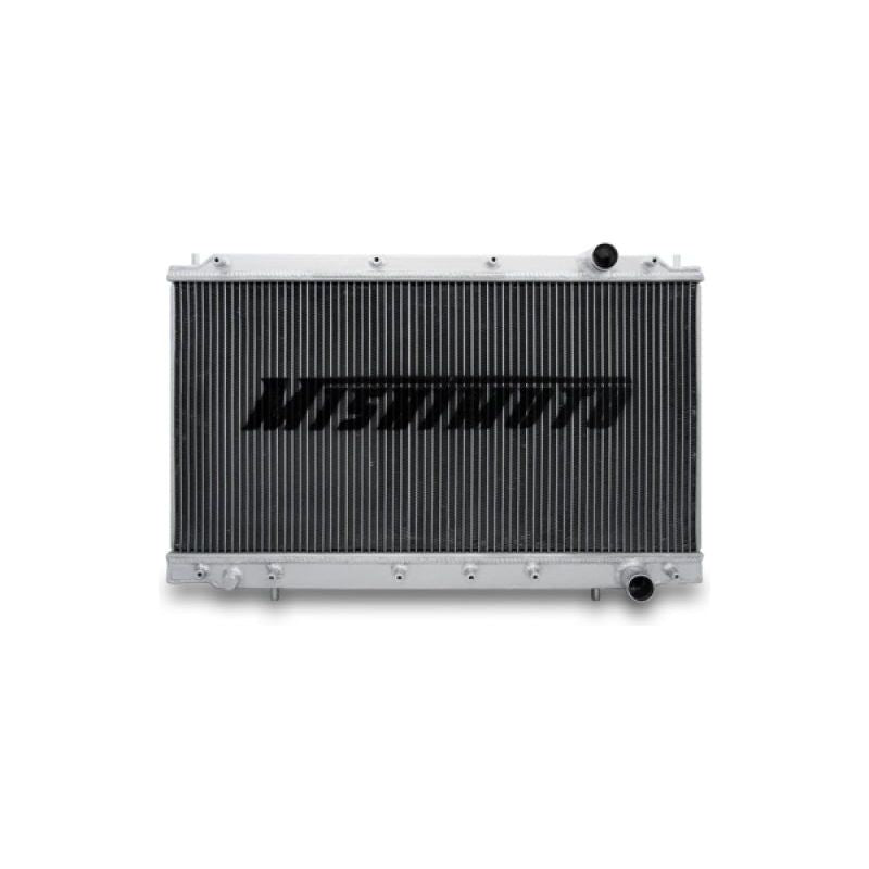 Mishimoto 95-99 Mitsubishi Eclipse Turbo Manual Aluminum Radiator - NP Motorsports