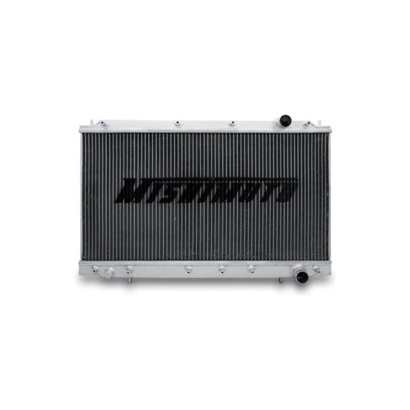 Mishimoto 95-99 Mitsubishi Eclipse Turbo Manual Aluminum Radiator - NP Motorsports