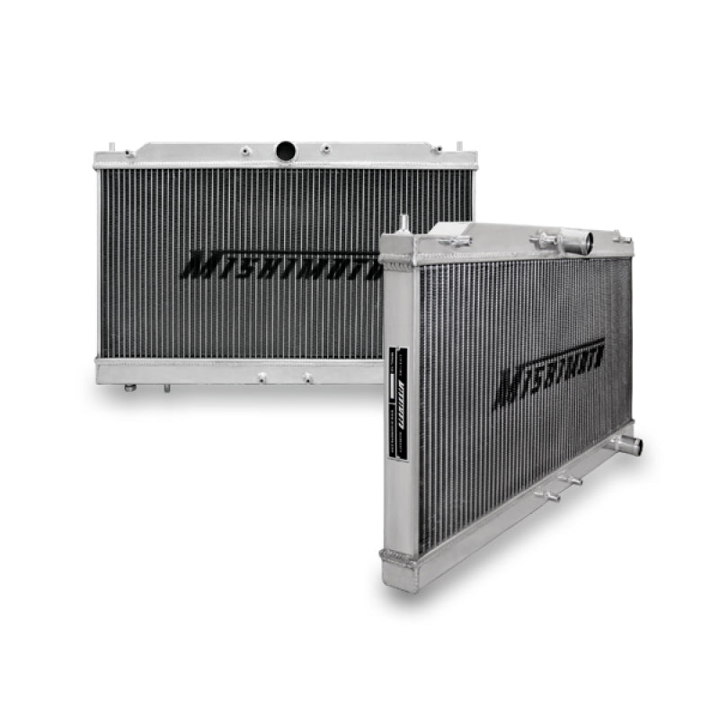 Mishimoto 95-99 Mitsubishi Eclipse Turbo Manual Aluminum Radiator - NP Motorsports