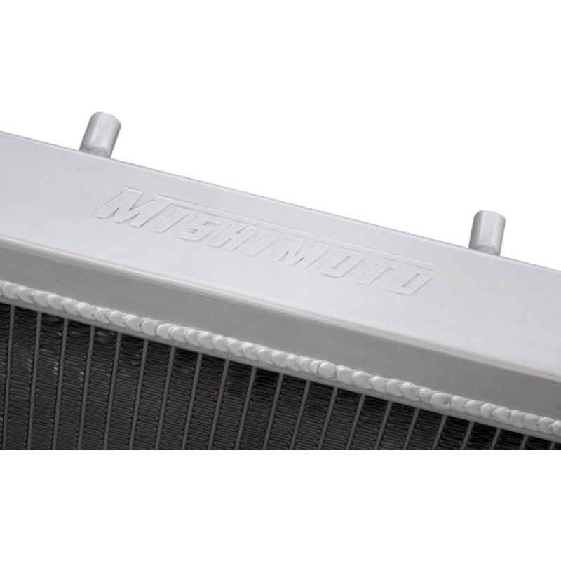 Mishimoto 95-99 Mitsubishi Eclipse Turbo Manual Aluminum Radiator - NP Motorsports