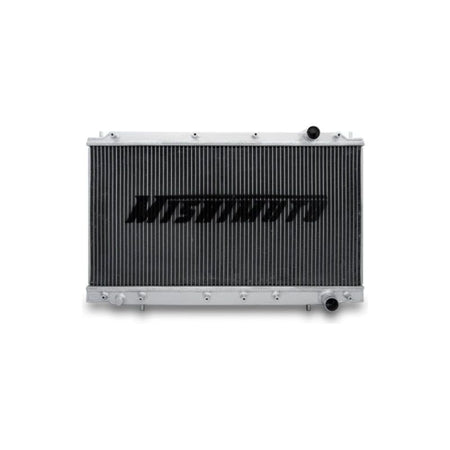 Mishimoto 95-99 Mitsubishi Eclipse Turbo Manual X-LINE (Thicker Core) Aluminum Radiator - NP Motorsports