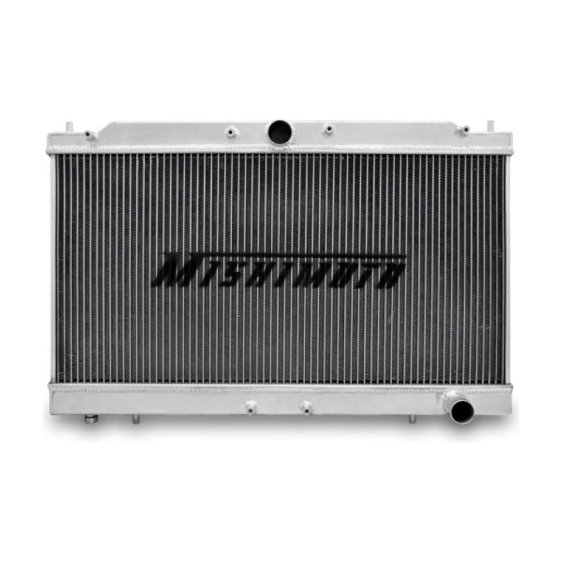 Mishimoto 95-99 Mitsubishi Eclipse Turbo Manual X-LINE (Thicker Core) Aluminum Radiator - NP Motorsports