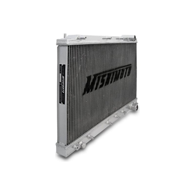 Mishimoto 95-99 Mitsubishi Eclipse Turbo Manual X-LINE (Thicker Core) Aluminum Radiator - NP Motorsports