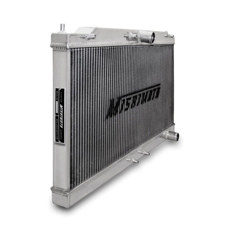 Mishimoto 95-99 Mitsubishi Eclipse Turbo Manual X-LINE (Thicker Core) Aluminum Radiator - NP Motorsports