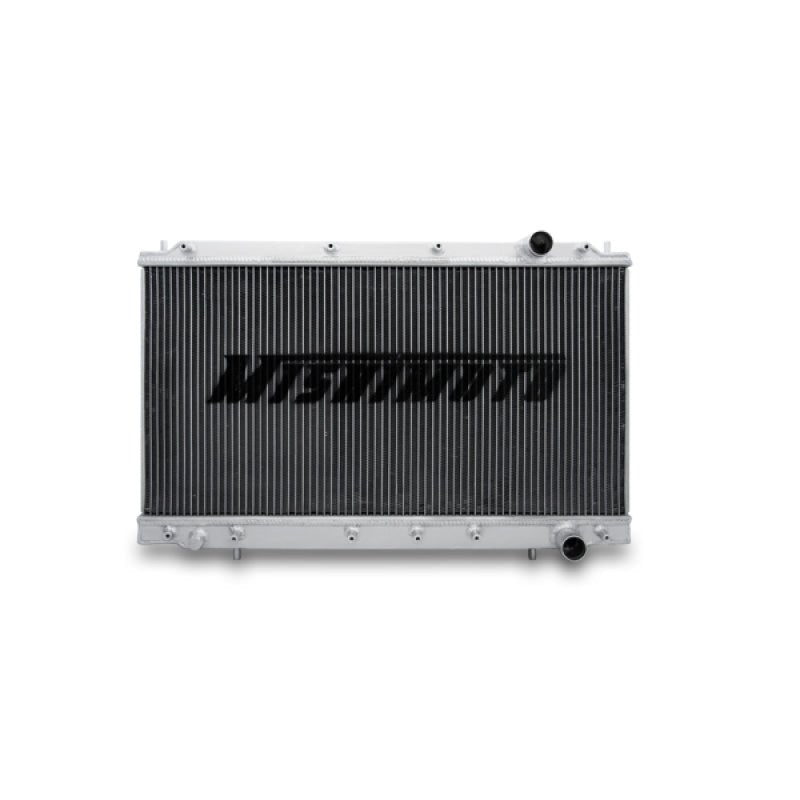 Mishimoto 95-99 Mitsubishi Eclipse Turbo Manual X-LINE (Thicker Core) Aluminum Radiator - NP Motorsports