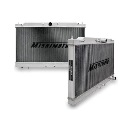 Mishimoto 95-99 Mitsubishi Eclipse Turbo Manual X-LINE (Thicker Core) Aluminum Radiator - NP Motorsports