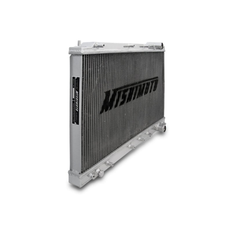 Mishimoto 95-99 Mitsubishi Eclipse Turbo Manual X-LINE (Thicker Core) Aluminum Radiator - NP Motorsports