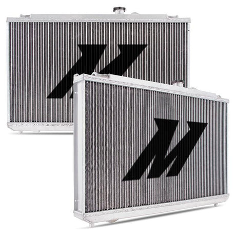 Mishimoto 96-01 Toyota JZX100 Chaser Performance Aluminum Radiator - NP Motorsports