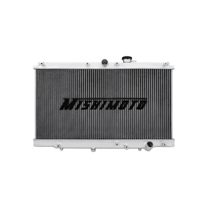 Mishimoto 97-01 Honda Prelude Manual Aluminum Radiator - NP Motorsports