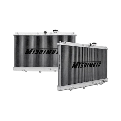 Mishimoto 97-01 Honda Prelude Manual Aluminum Radiator - NP Motorsports